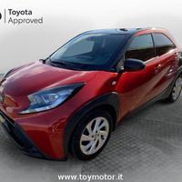 Toyota Aygo X 1.0 VVT-i 72 CV 5 porte Trend