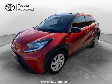Toyota Aygo X 1.0 VVT-i 72 CV 5 porte Trend