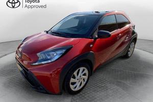 Toyota Aygo X 1.0 VVT-i 72 CV 5 porte Trend