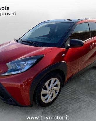 Toyota Aygo X 1.0 VVT-i 72 CV 5 porte Trend