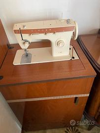 MACCHINA DA CUCIRE SINGER MOD. 368