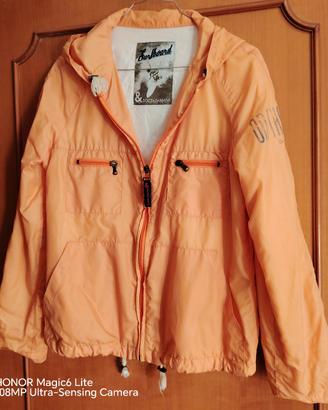 Rara vintage giacca a vento dolce e gabbana 