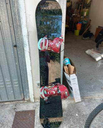 Tavola snowboard Burton