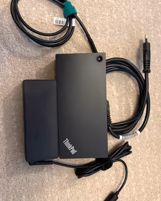 DockingStation ThinkPad USB-C Gen 2 (40AS)