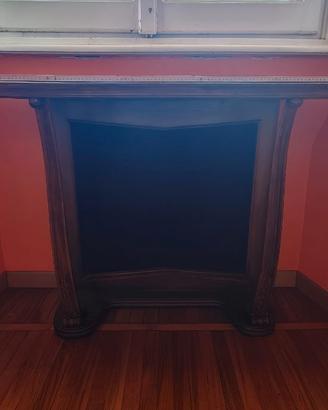 Consolle in legno