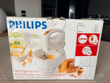 Sbattitore Philips con ciotola rotante