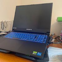 Notebook Gigabyte - G6 KF