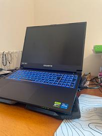 Notebook Gigabyte - G6 KF