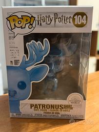Funko pop Harry Potter n104 PATRONUS