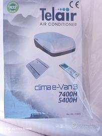 Clima e-Van