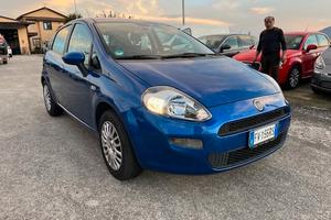 Fiat Punto 1.2 8V 5 porte Lounge