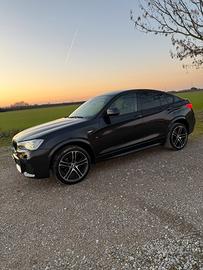 Bmw X4 M Sport 2018