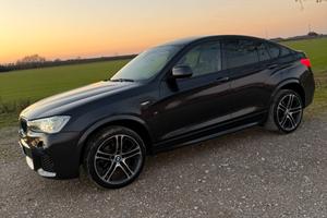Bmw X4 M Sport 2018