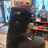 Scarponi snowboard thirtytwo taglia 44 doppio boa