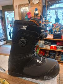 Scarponi snowboard thirtytwo taglia 44 doppio boa