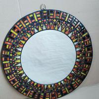 Specchio Artigianale muro parete Arredamento