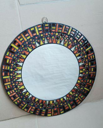 Specchio Artigianale muro parete Arredamento