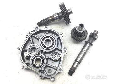 SUZUKI BURGMAN AN 400 CARTER E INGRANAGGI TRASMISS