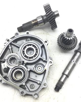 SUZUKI BURGMAN AN 400 CARTER E INGRANAGGI TRASMISS