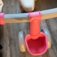 Bicicletta senza pedali MAI usata