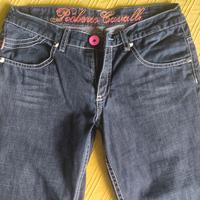 Pantaloni bimba Roberto Cavalli