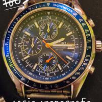 Casio cronografo 100metri