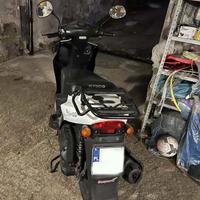 Kymco Agility Carry 125