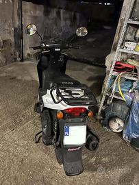 Kymco Agility Carry 125