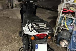 Kymco Agility Carry 125