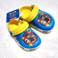 Paw Patrol ciabatte clogs bambino mis 22/23 giallo