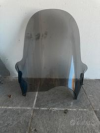 Parabrezza paravento cupolino isotta bmw 1150 GS