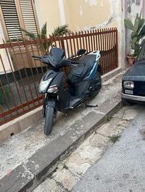 Kimco agility 125cc
