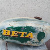 serbatoio beta