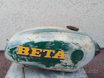 serbatoio beta