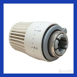 Testa termostatica per valvole termosifoni