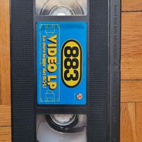 VHS 883 - Video LP "La dura legge del gol"