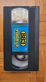 VHS 883 - Video LP "La dura legge del gol"