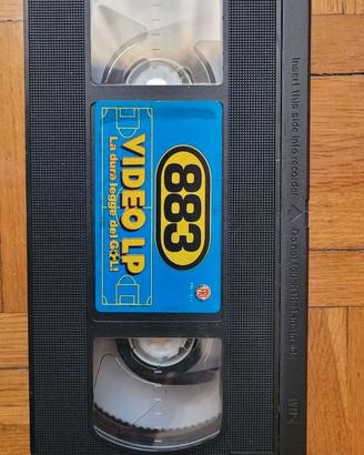 VHS 883 - Video LP "La dura legge del gol"