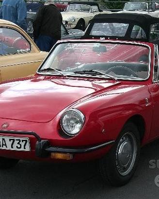 Parabrezza Fiat 850 Spider