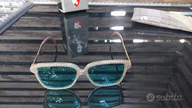 Occhiali da sole Vintage Tonino Lamborghini
