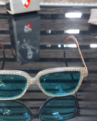 Occhiali da sole Vintage Tonino Lamborghini