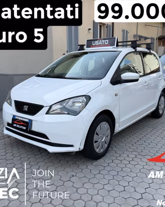 Seat Mii 1.0 Neopatentati Euro 5