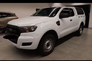 Ford Ranger 2.2 TDCi XL 2pt. Cassone Extra Lang