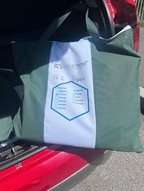 Porte laterali gazebo