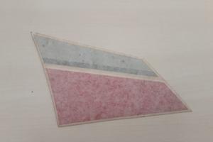 Adesivo emblema pannello sx cagiva elefant 2 125