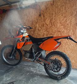 KTM 125 2001 2t