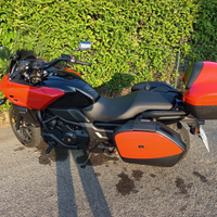 Honda ctx 700