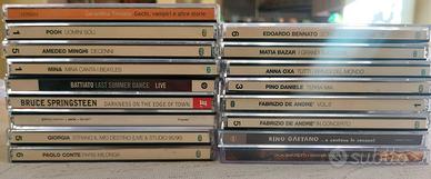 Cd musicali 