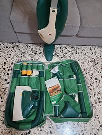 Folletto vk135 + borsa accessori 
