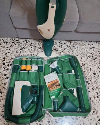Folletto vk135 + borsa accessori 